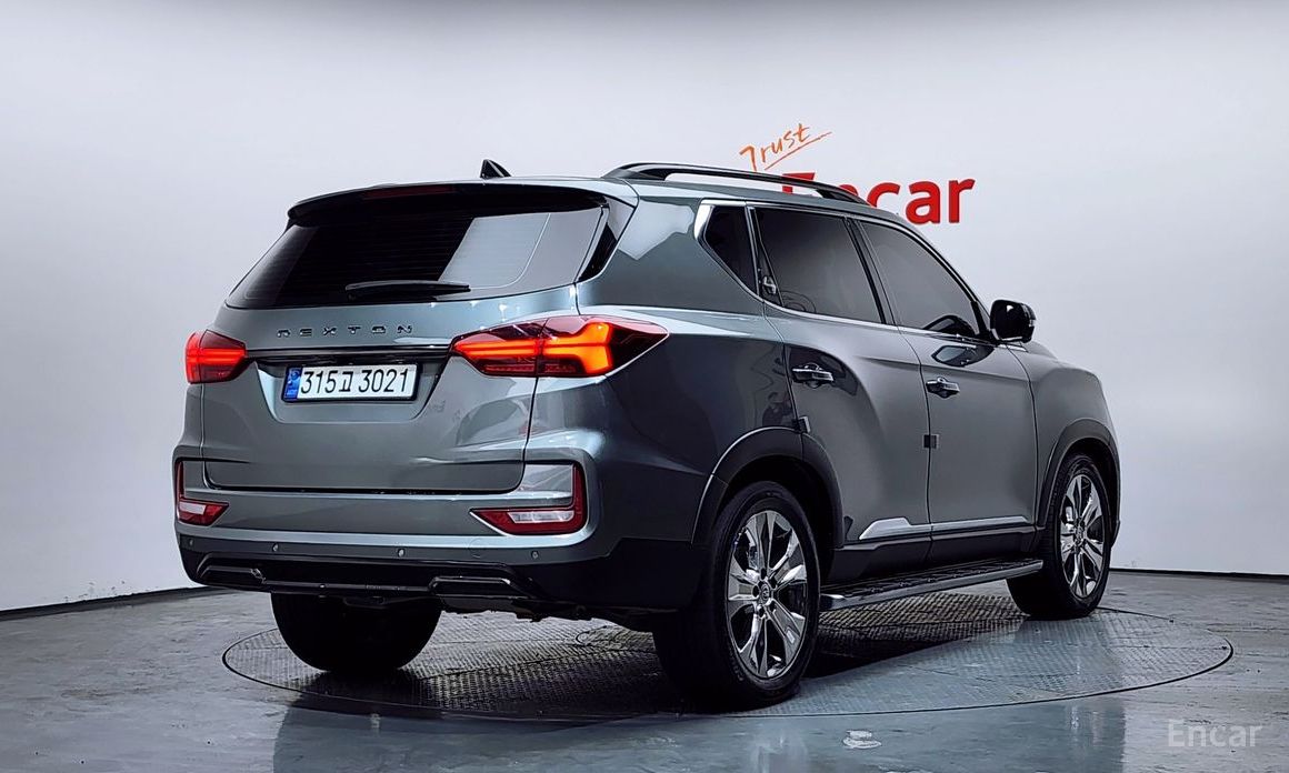  KG_Mobility_Ssangyong Rexton