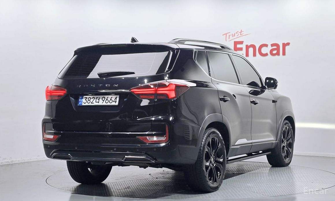  KG_Mobility_Ssangyong Rexton