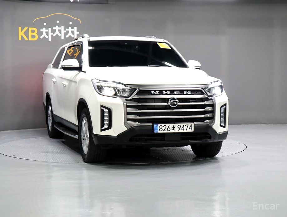  KG_Mobility_Ssangyong Rexton