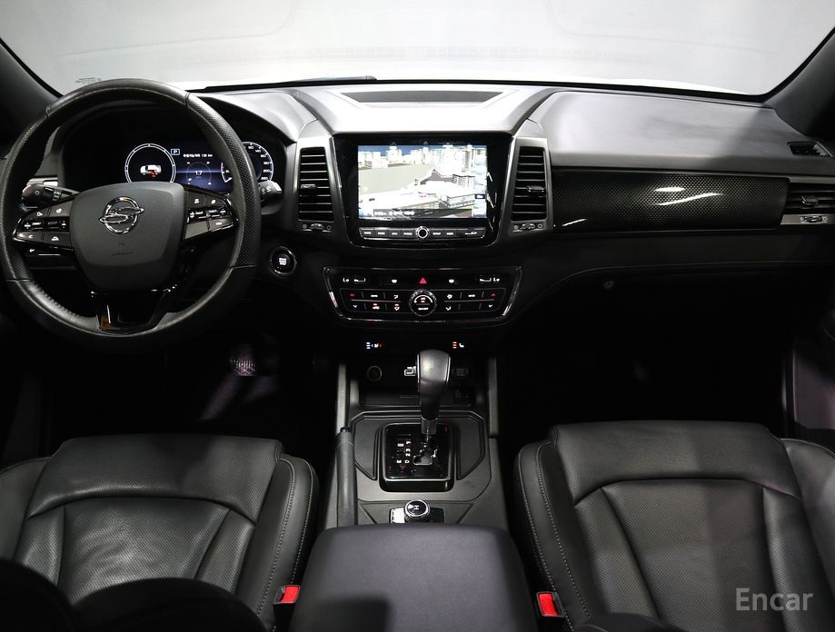  KG_Mobility_Ssangyong Rexton