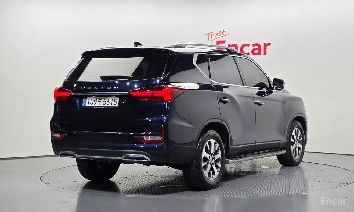  KG_Mobility_Ssangyong Rexton