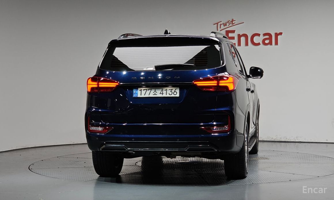  KG_Mobility_Ssangyong Rexton