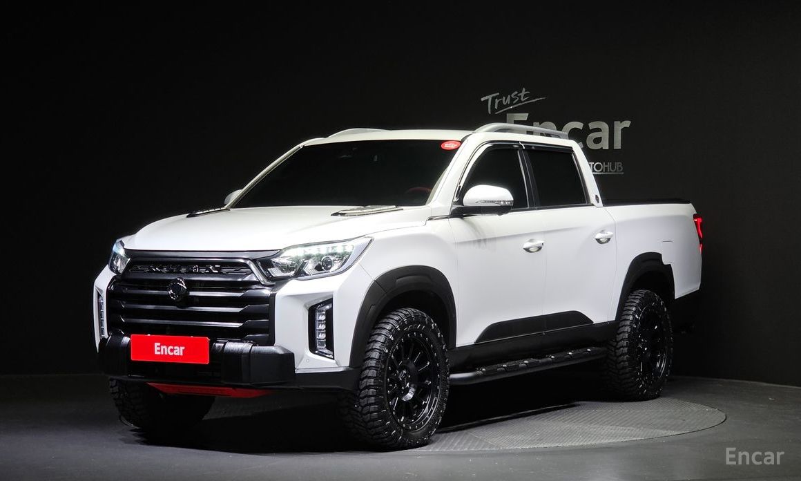  KG_Mobility_Ssangyong Rexton