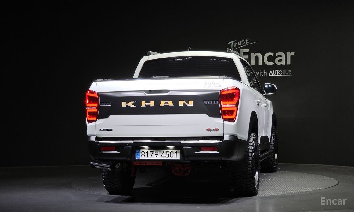  KG_Mobility_Ssangyong Rexton