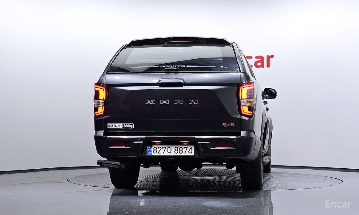  KG_Mobility_Ssangyong Rexton