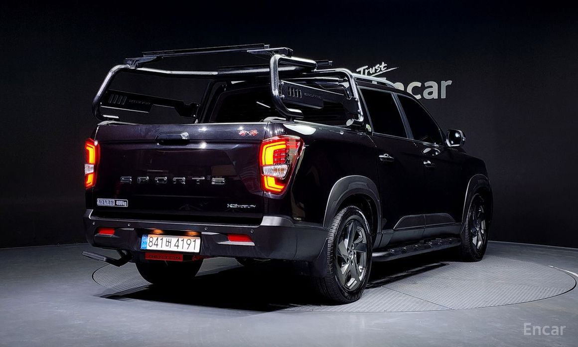  KG_Mobility_Ssangyong Rexton