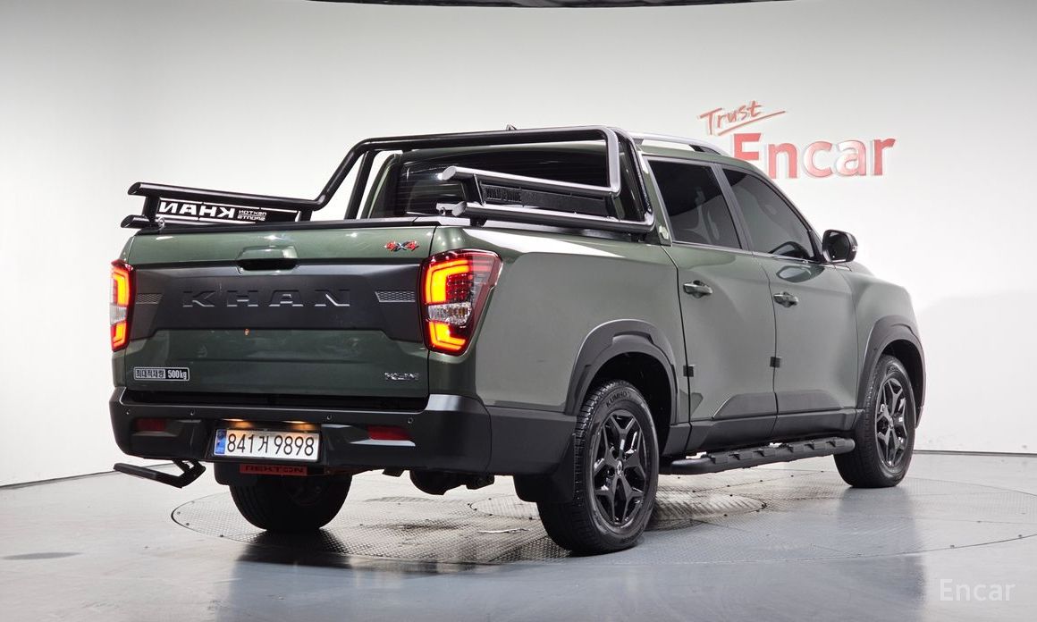  KG_Mobility_Ssangyong Rexton