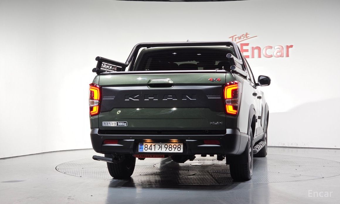  KG_Mobility_Ssangyong Rexton