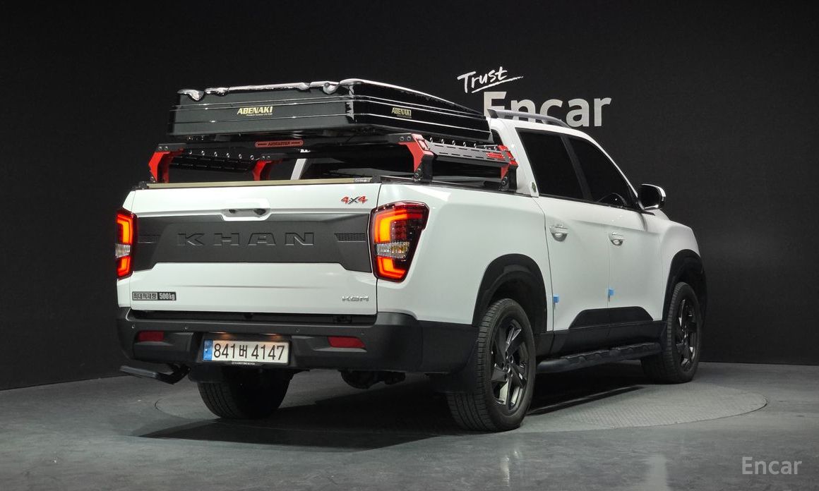  KG_Mobility_Ssangyong Rexton