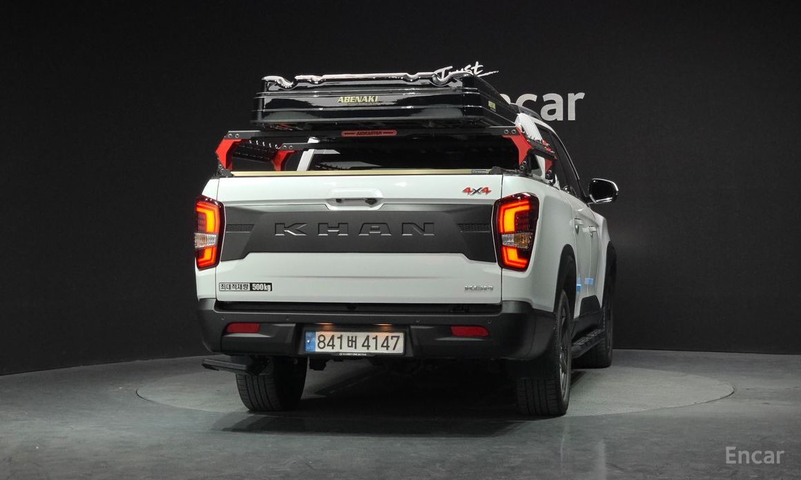  KG_Mobility_Ssangyong Rexton