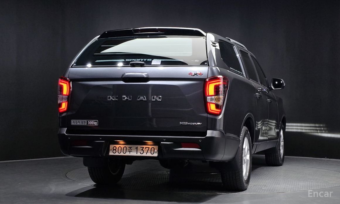  KG_Mobility_Ssangyong Rexton