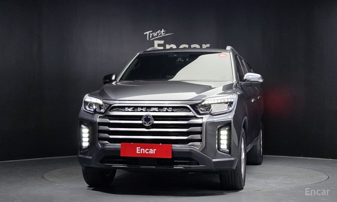  KG_Mobility_Ssangyong Rexton