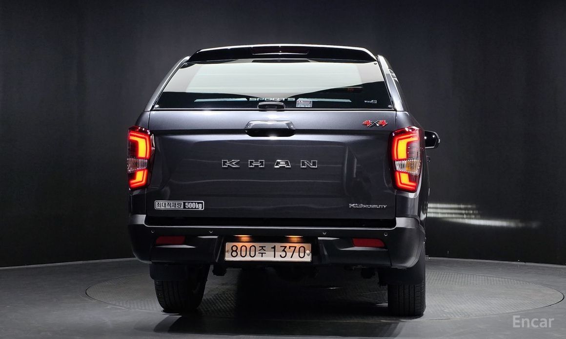  KG_Mobility_Ssangyong Rexton