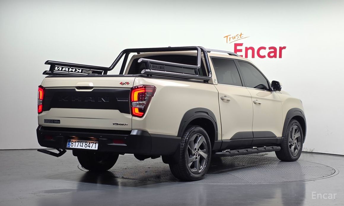  KG_Mobility_Ssangyong Rexton