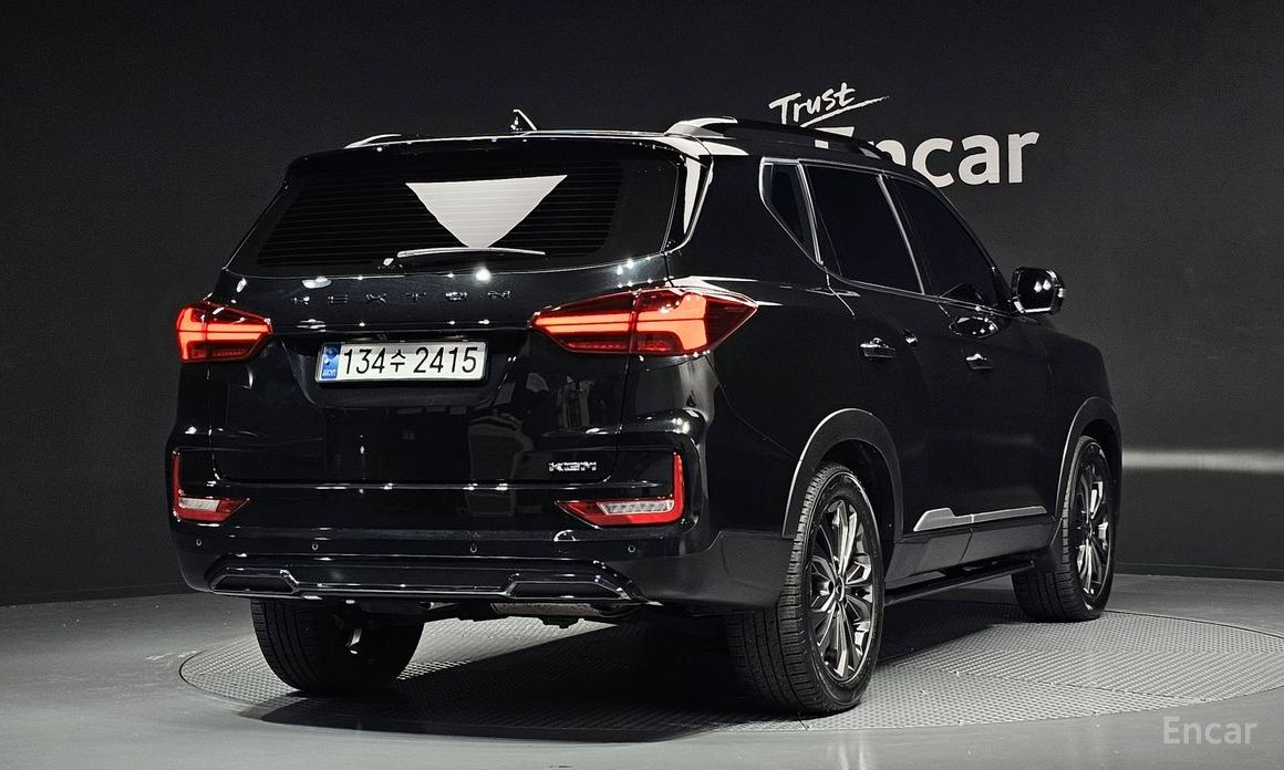  KG_Mobility_Ssangyong Rexton