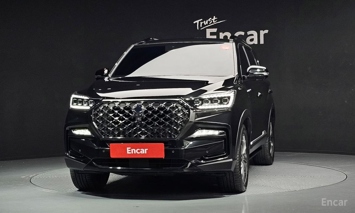  KG_Mobility_Ssangyong Rexton