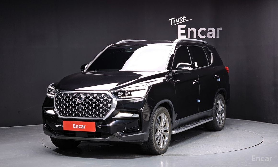  KG_Mobility_Ssangyong Rexton