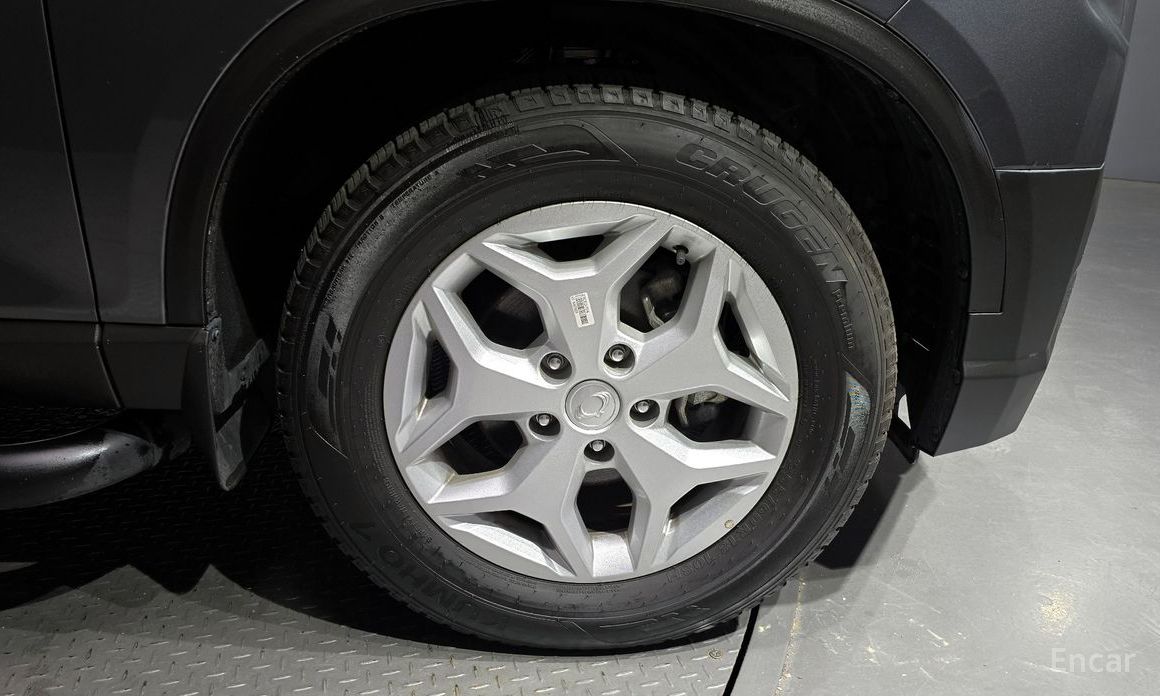  KG_Mobility_Ssangyong Rexton