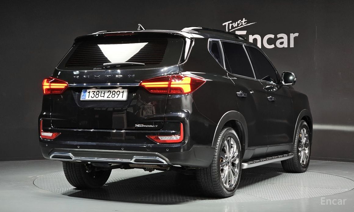  KG_Mobility_Ssangyong Rexton