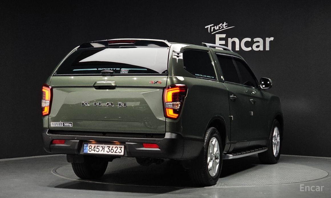  KG_Mobility_Ssangyong Rexton