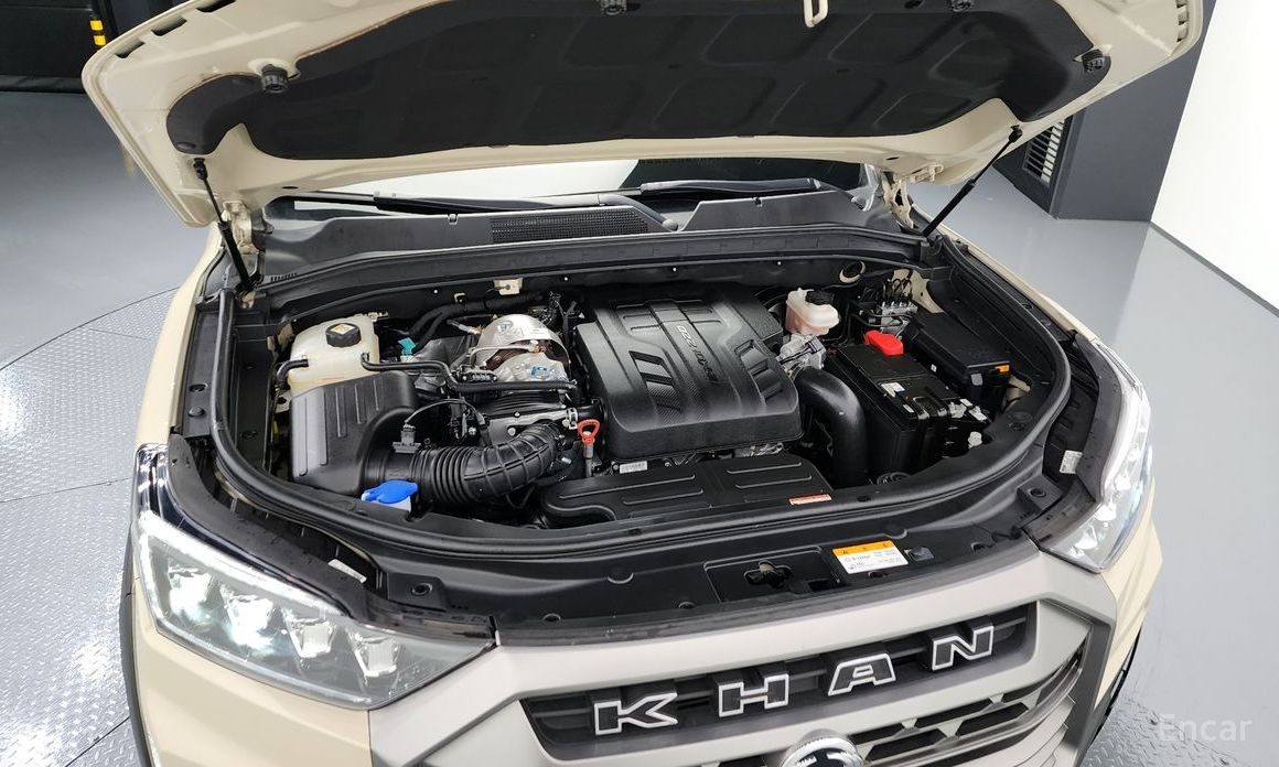  KG_Mobility_Ssangyong Rexton