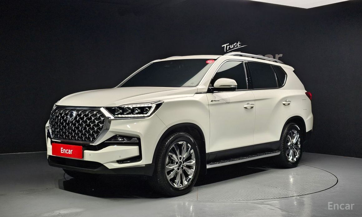  KG_Mobility_Ssangyong Rexton