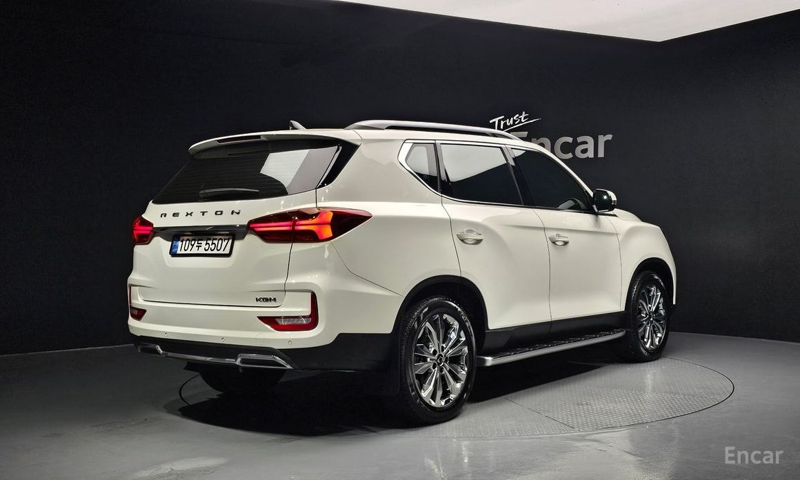  KG_Mobility_Ssangyong Rexton