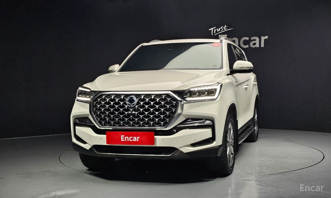  KG_Mobility_Ssangyong Rexton