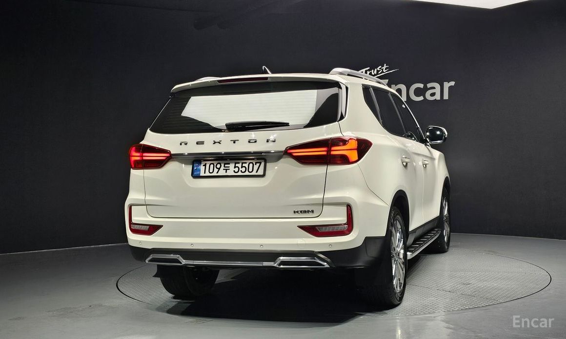  KG_Mobility_Ssangyong Rexton