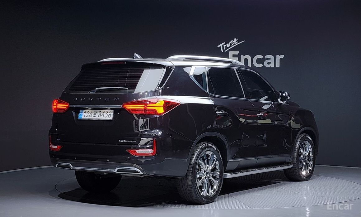  KG_Mobility_Ssangyong Rexton