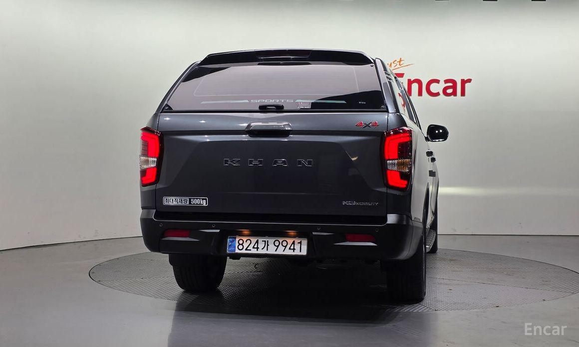  KG_Mobility_Ssangyong Rexton