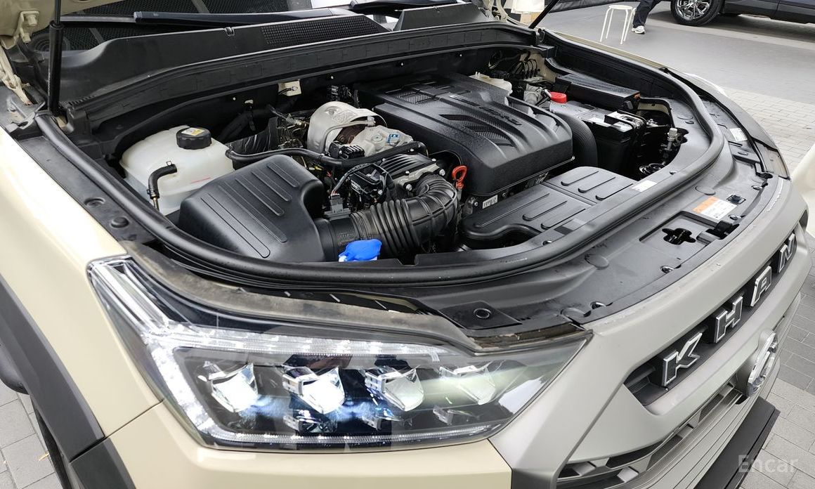  KG_Mobility_Ssangyong Rexton