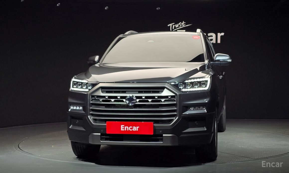  KG_Mobility_Ssangyong Rexton