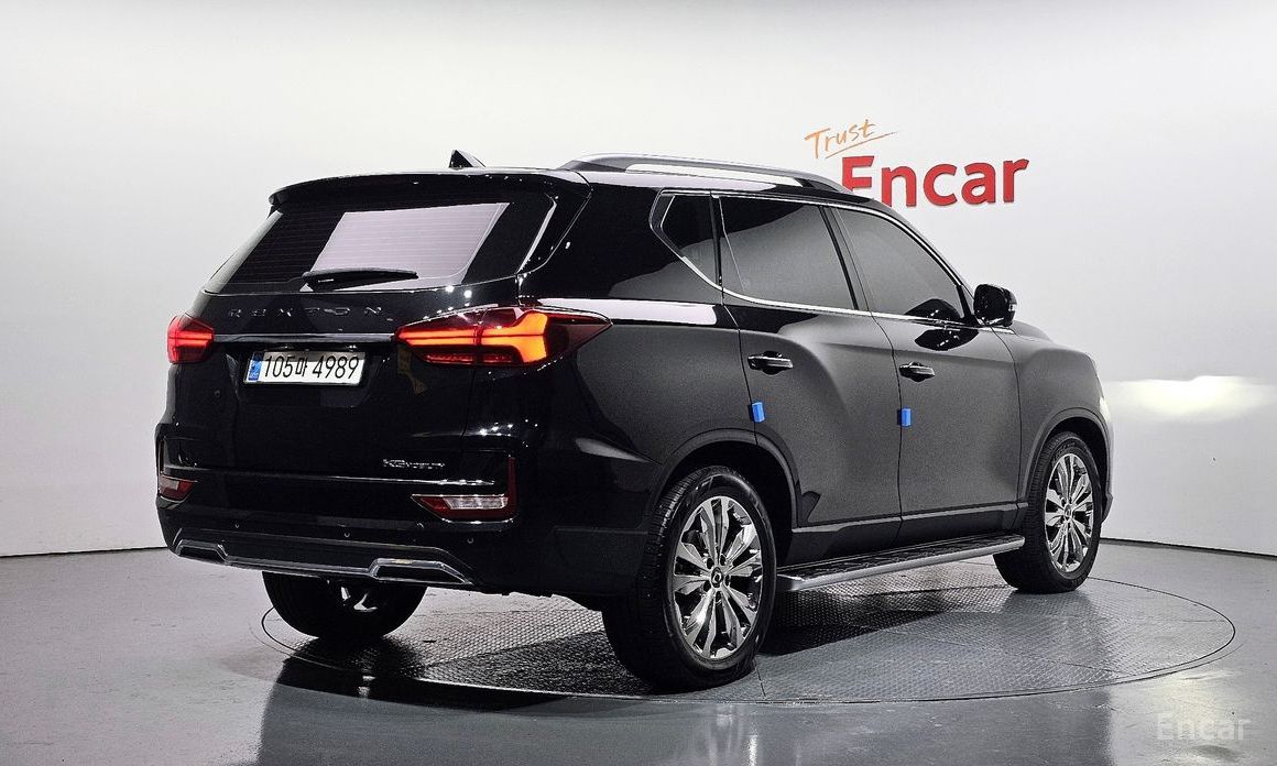  KG_Mobility_Ssangyong Rexton