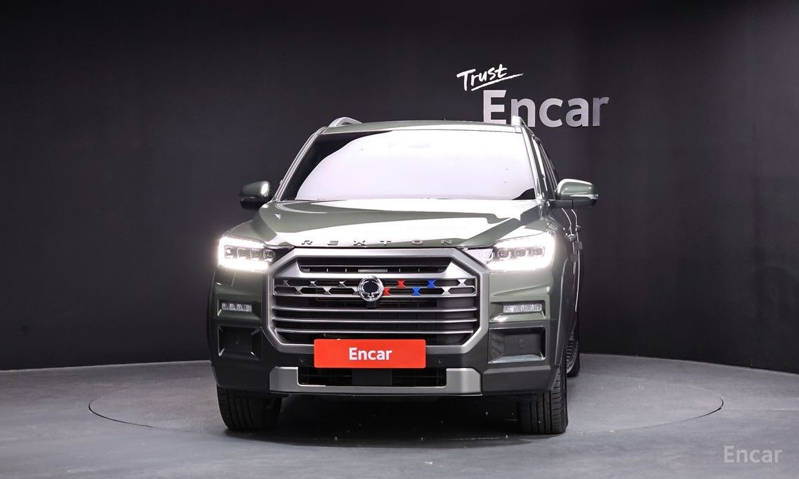  KG_Mobility_Ssangyong Rexton