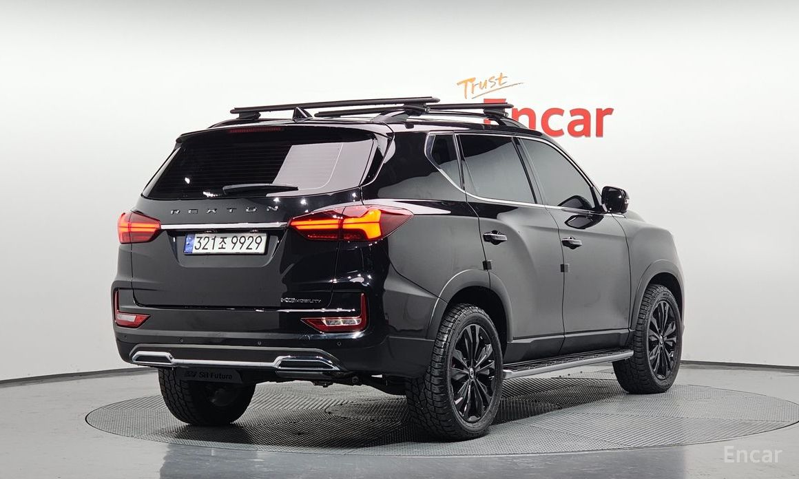  KG_Mobility_Ssangyong Rexton