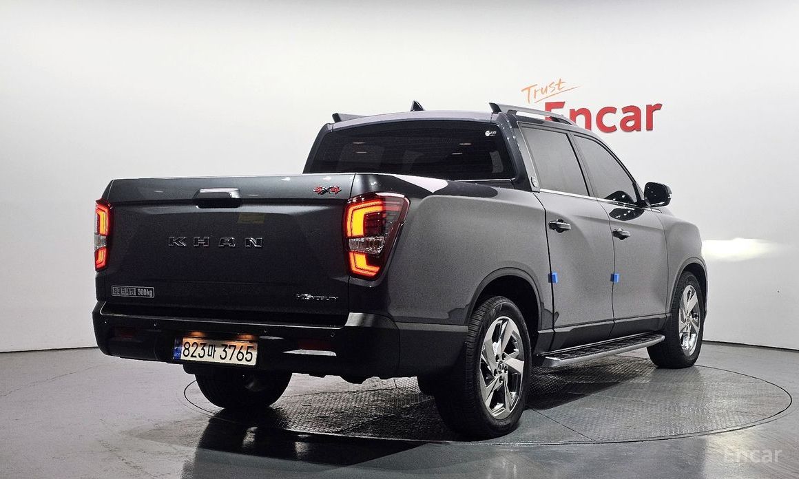  KG_Mobility_Ssangyong Rexton