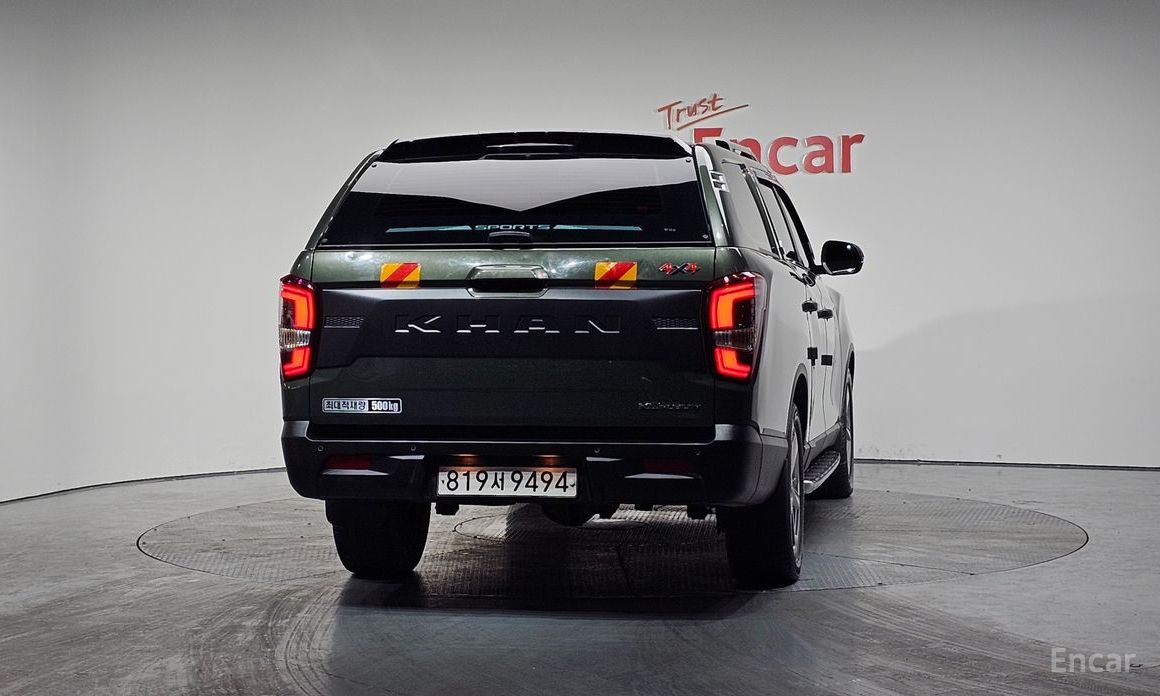  KG_Mobility_Ssangyong Rexton