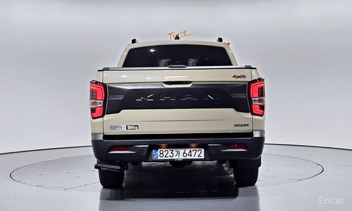  KG_Mobility_Ssangyong Rexton