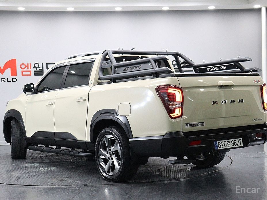  KG_Mobility_Ssangyong Rexton