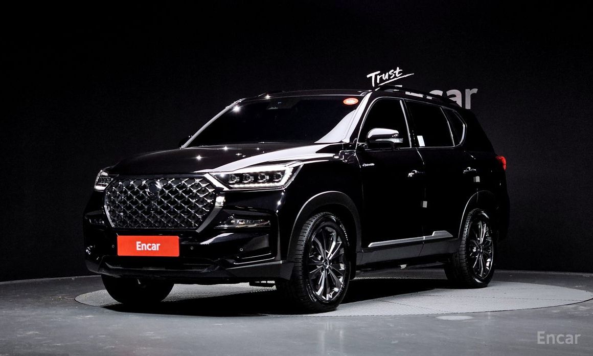  KG_Mobility_Ssangyong Rexton