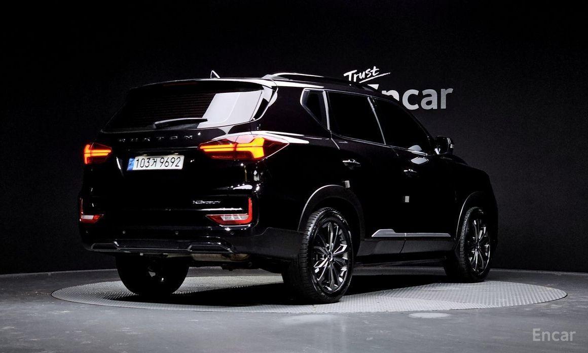  KG_Mobility_Ssangyong Rexton