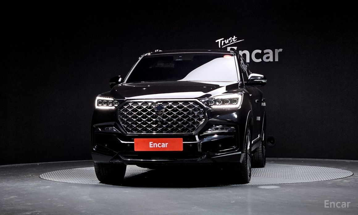  KG_Mobility_Ssangyong Rexton