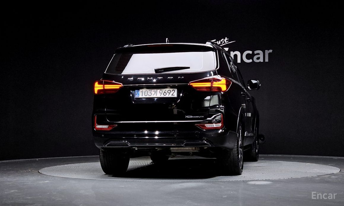  KG_Mobility_Ssangyong Rexton