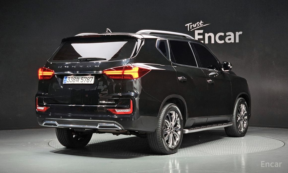  KG_Mobility_Ssangyong Rexton