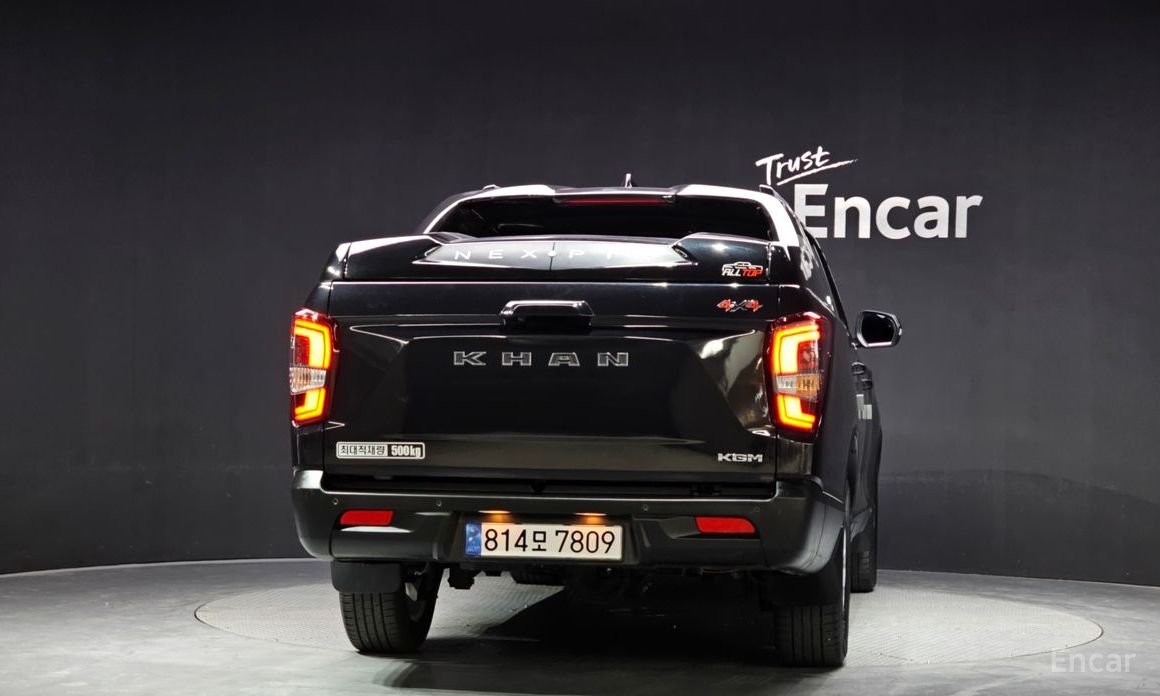  KG_Mobility_Ssangyong Rexton