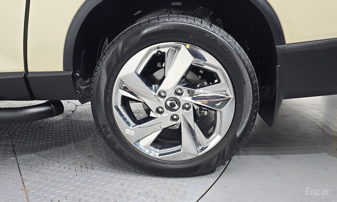  KG_Mobility_Ssangyong Rexton