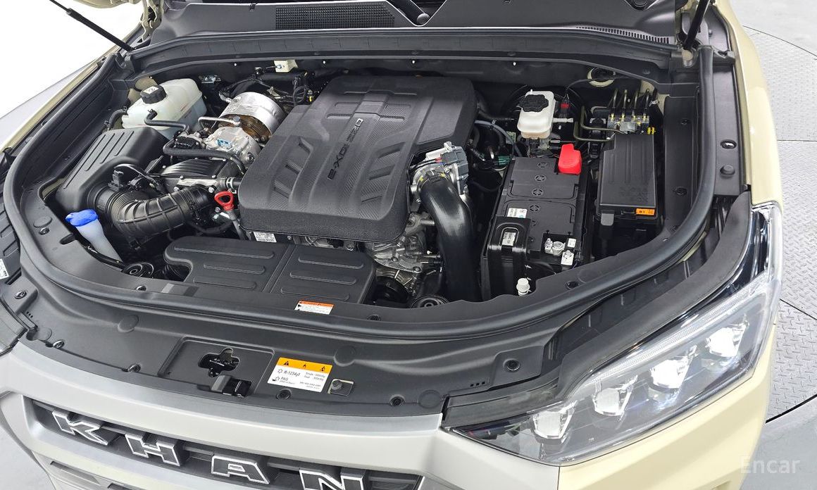  KG_Mobility_Ssangyong Rexton