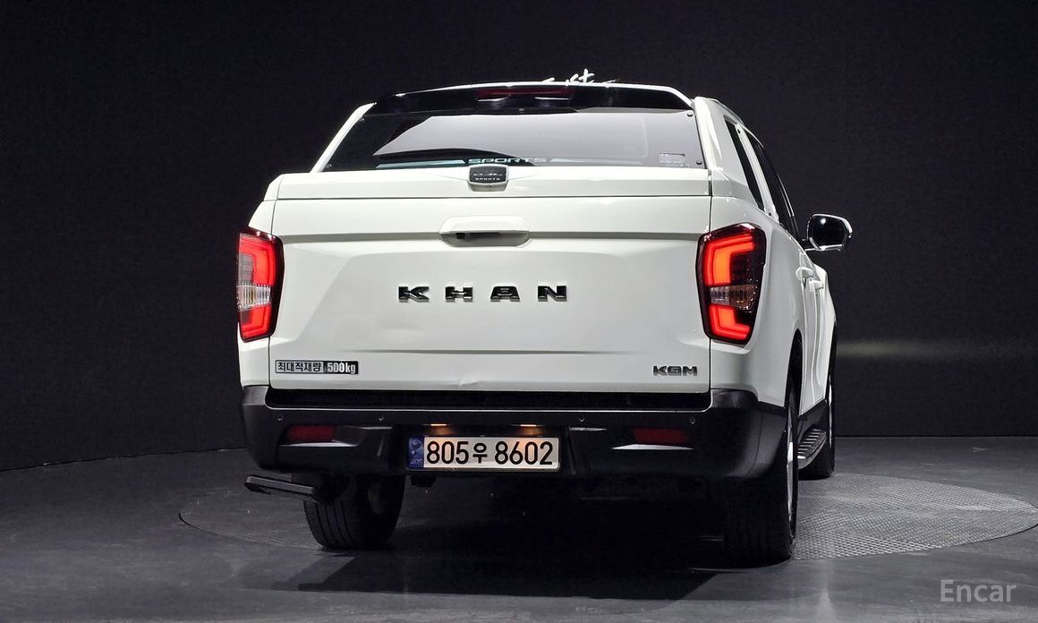  KG_Mobility_Ssangyong Rexton