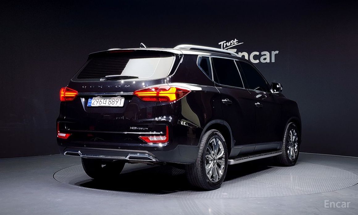  KG_Mobility_Ssangyong Rexton